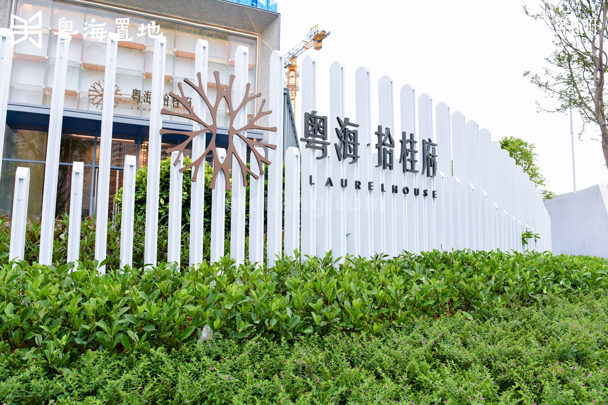 粤海拾桂府