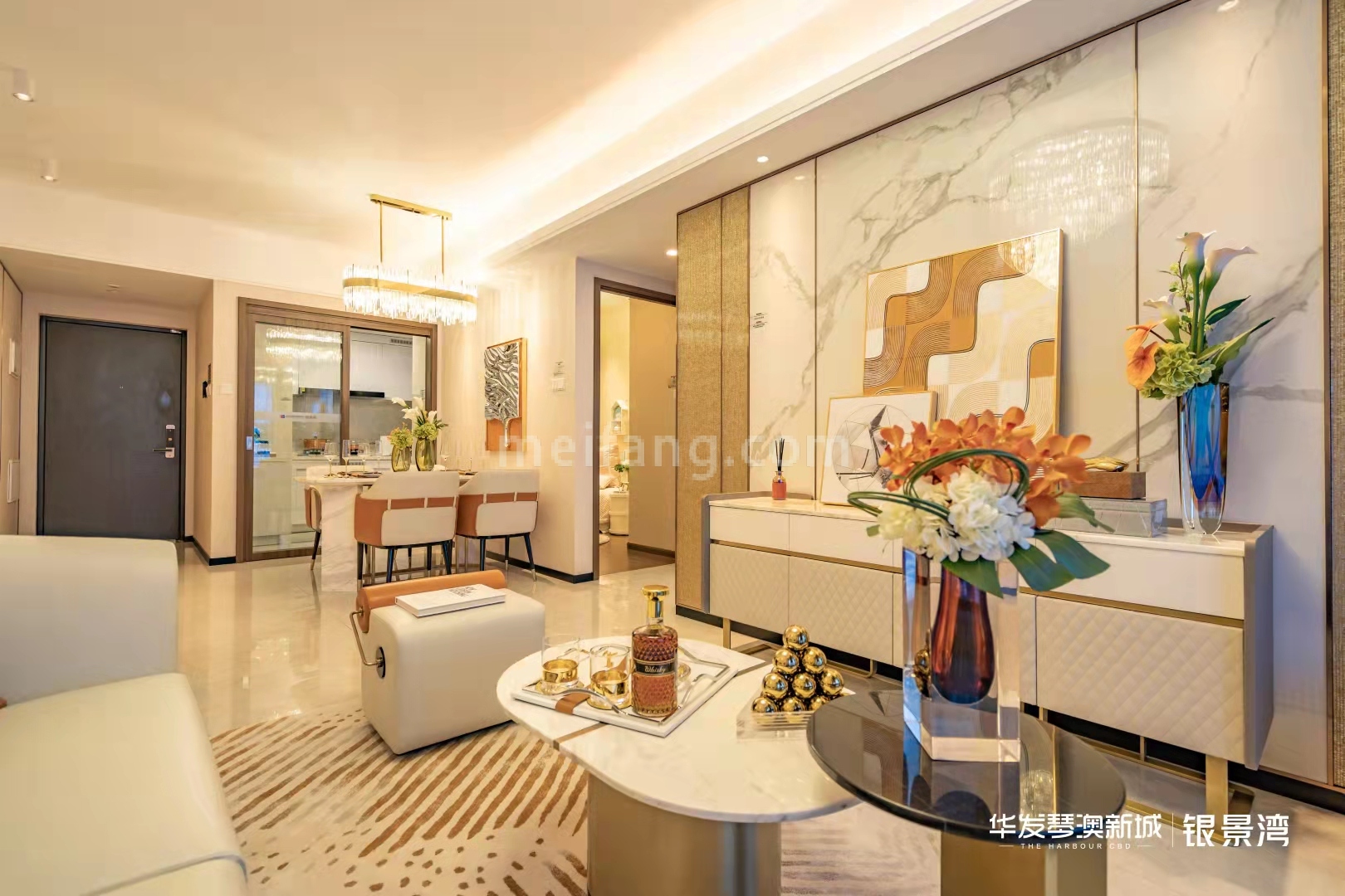 华发琴澳新城银景湾