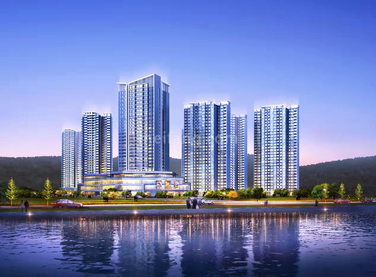 华发琴澳新城银景湾