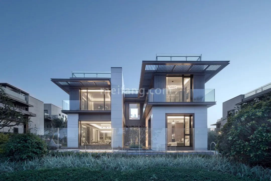 九洲保利天和屿墅