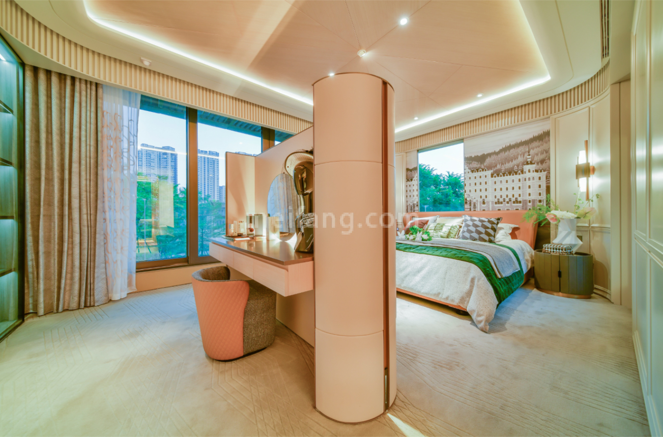 九洲保利天和屿墅