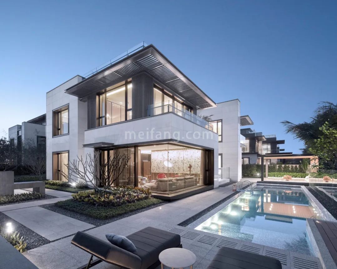 九洲保利天和屿墅