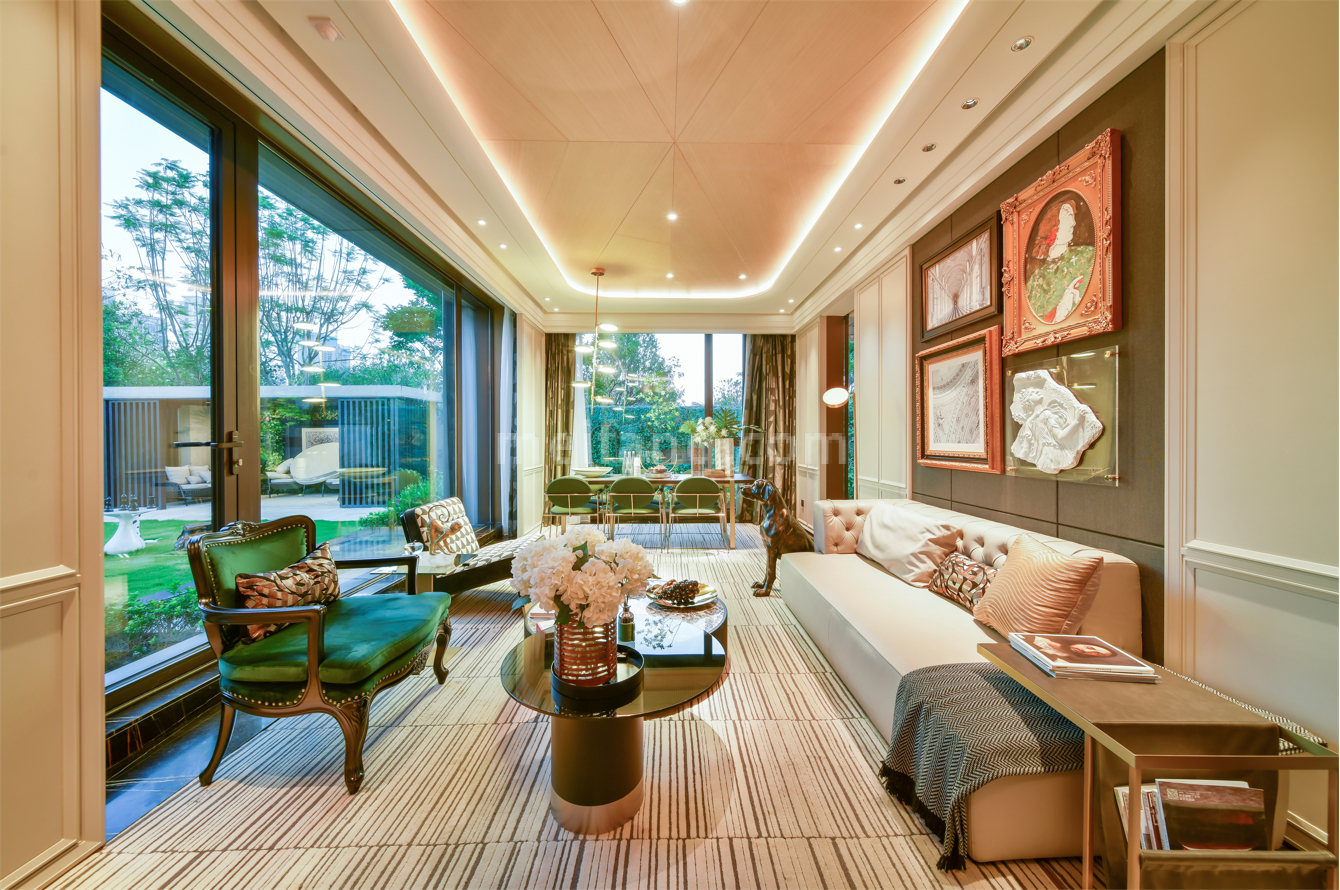 九洲保利天和屿墅