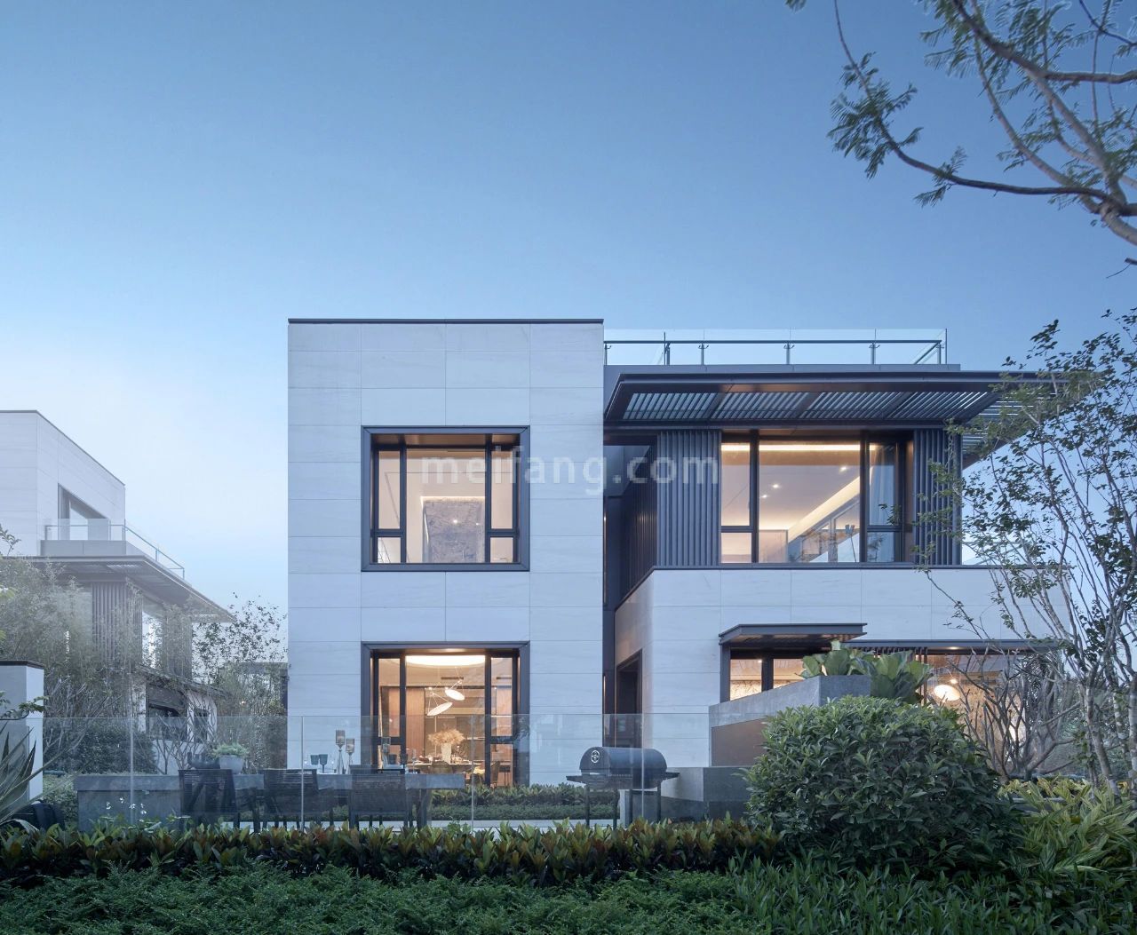 九洲保利天和屿墅