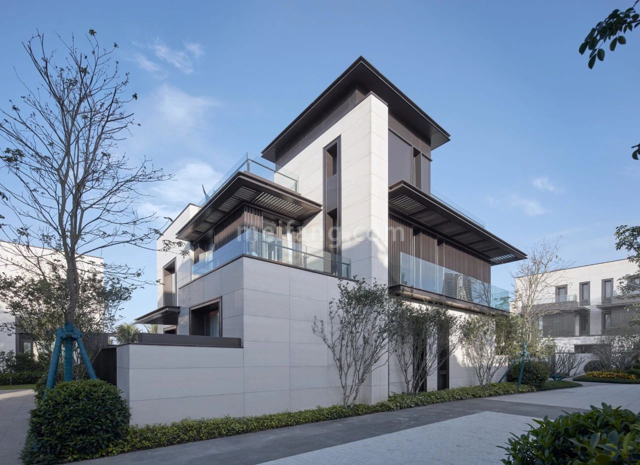 九洲保利天和屿墅