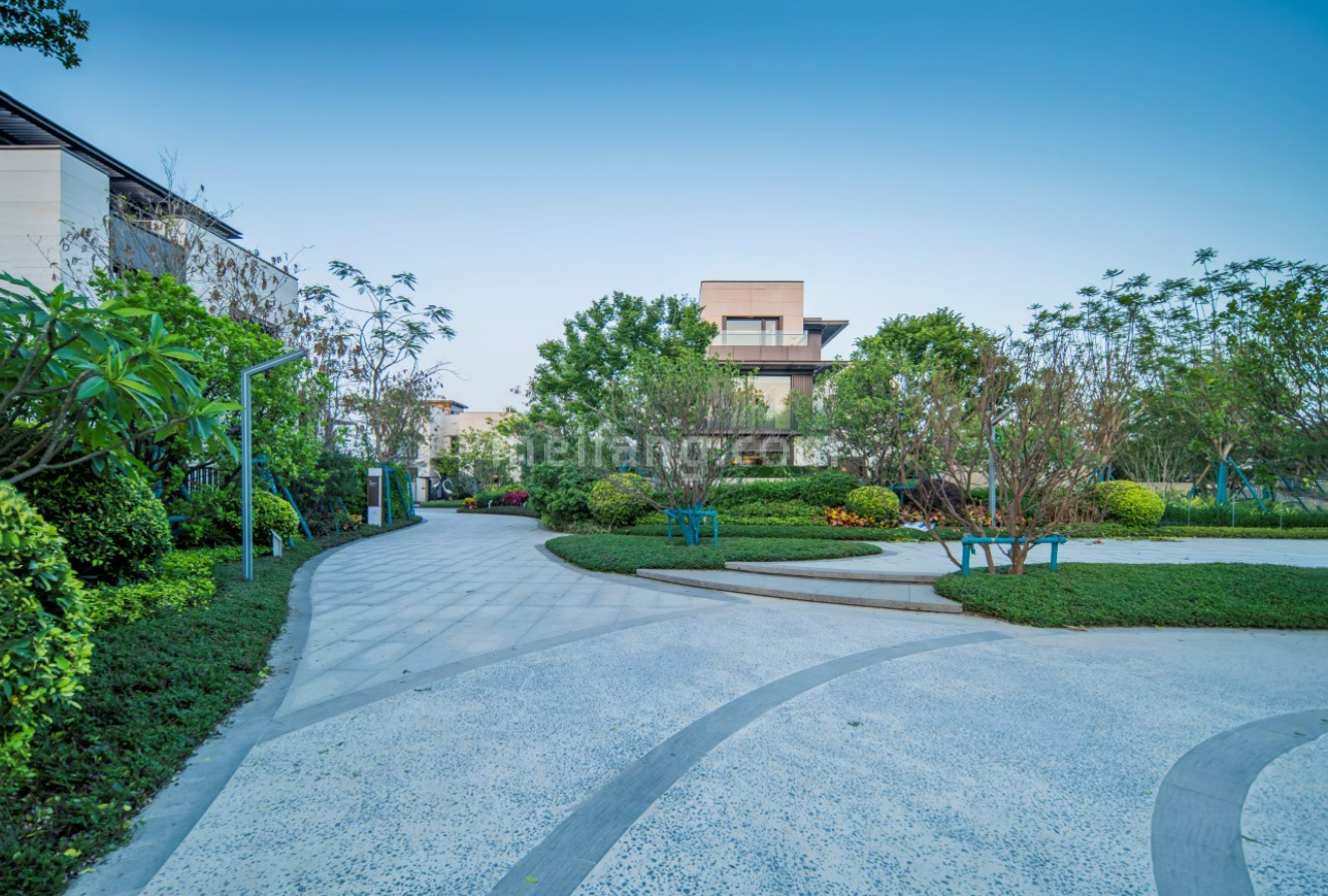 九洲保利天和屿墅