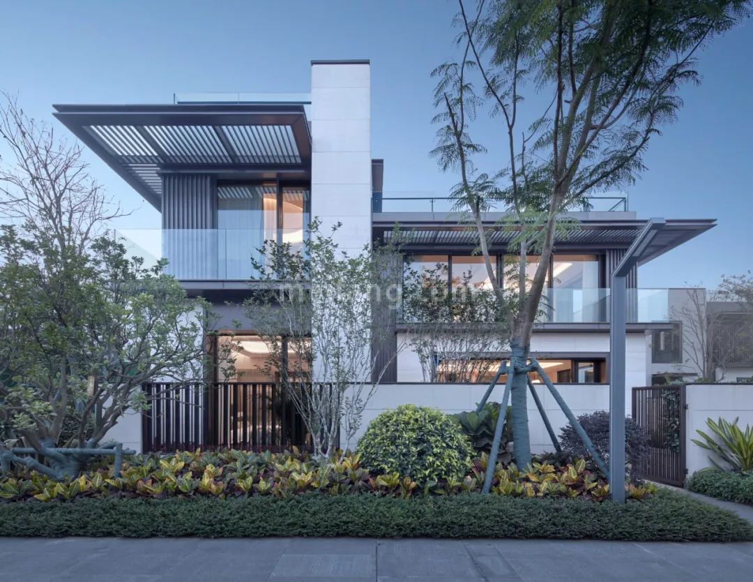 九洲保利天和屿墅