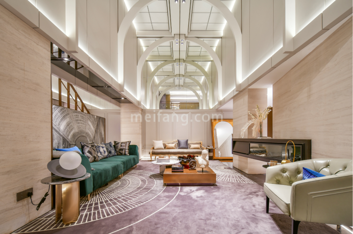 九洲保利天和屿墅