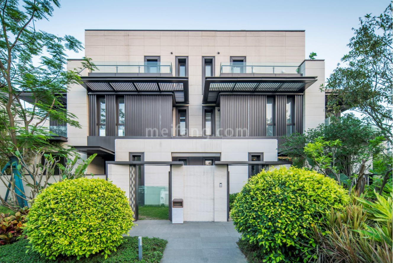 九洲保利天和屿墅