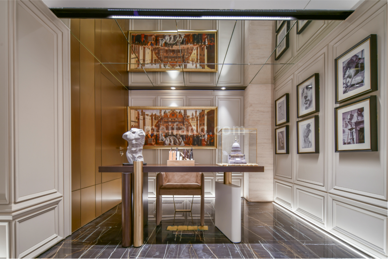 九洲保利天和屿墅