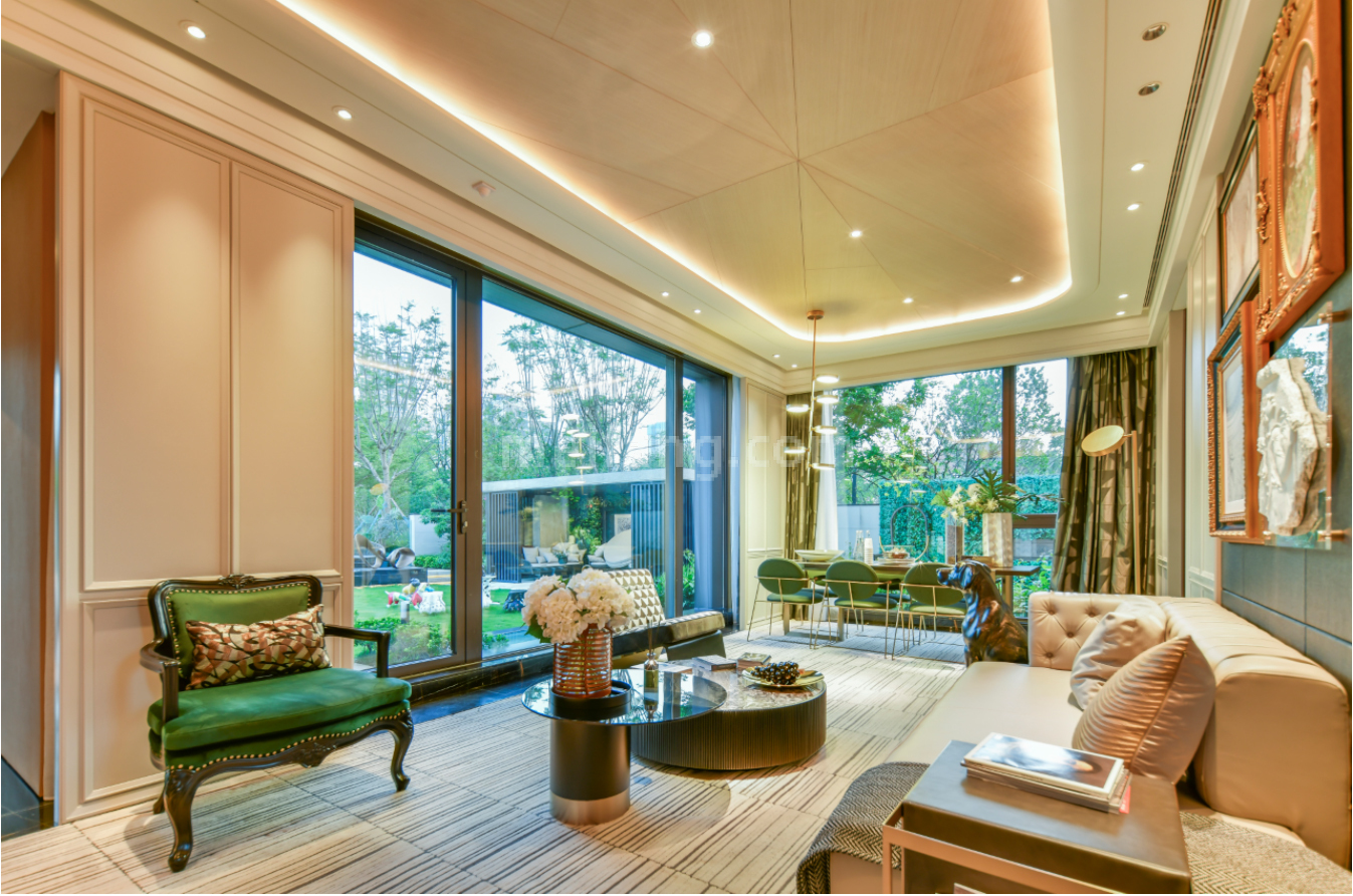 九洲保利天和屿墅