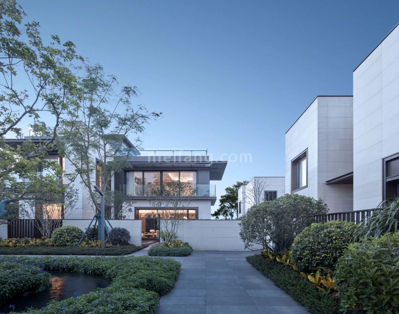 九洲保利天和屿墅