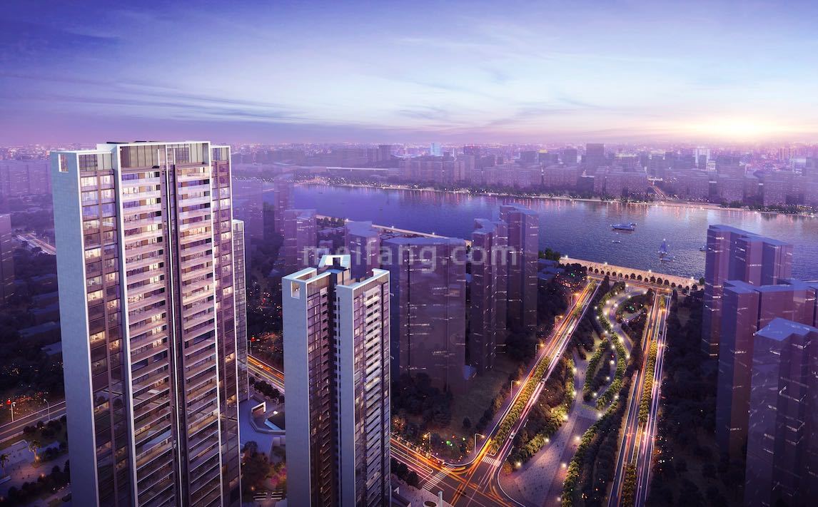 绿景玺悦湾