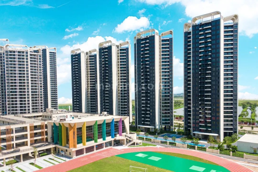 方圆月岛首府