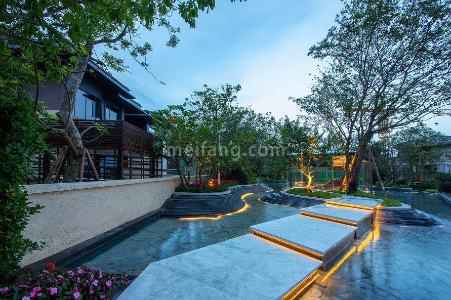 卓越唐家墅实景图