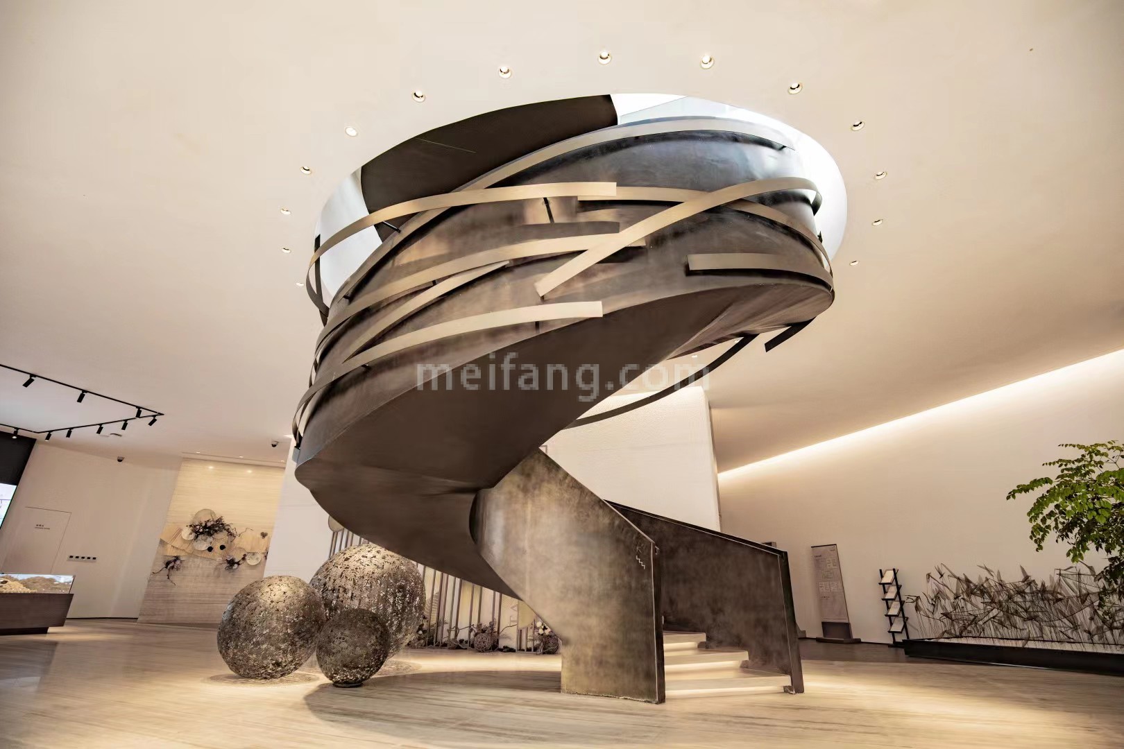 卓越唐家墅实景图