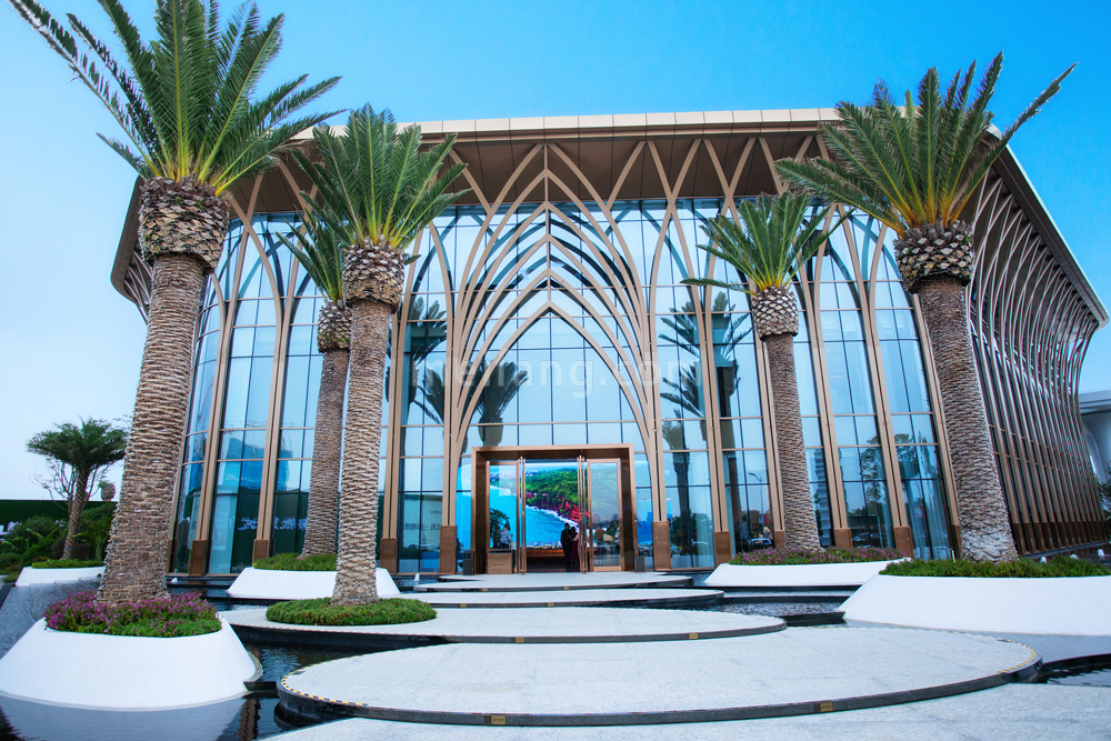 曲江新鸥鹏教育城