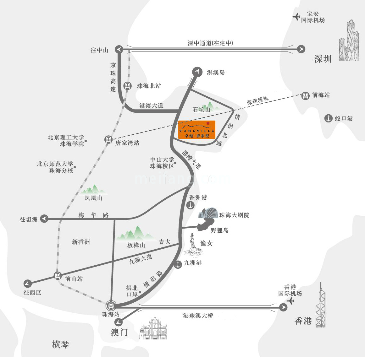 卓越唐家墅