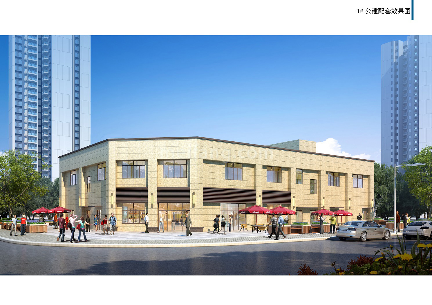 天誉珠海湾二期