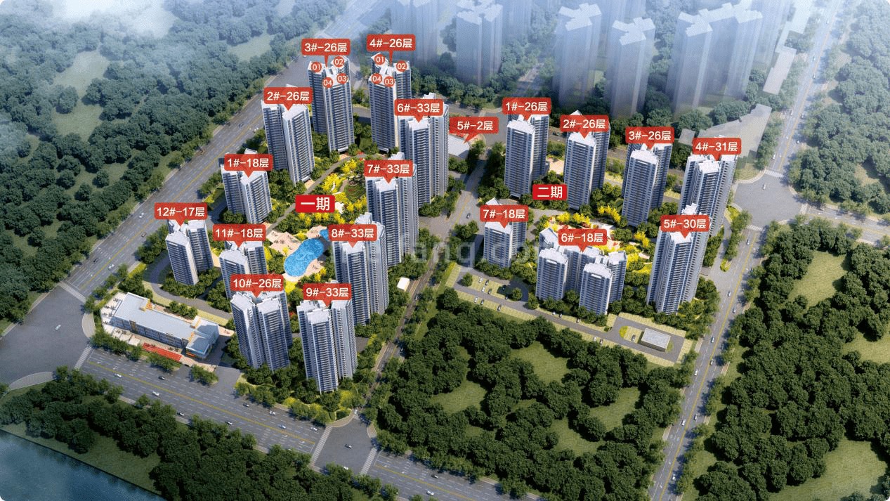 天誉珠海湾二期