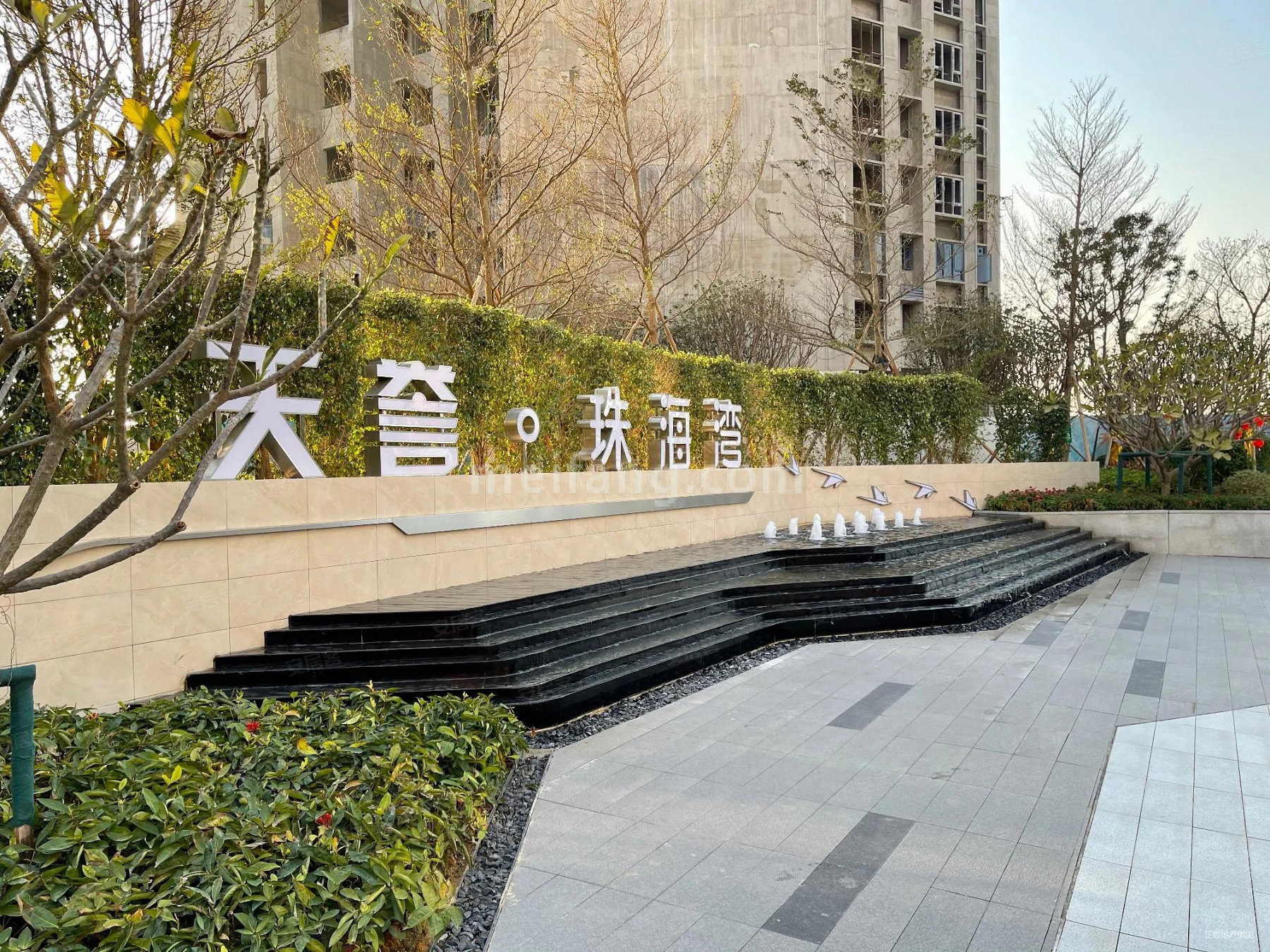 天誉珠海湾二期