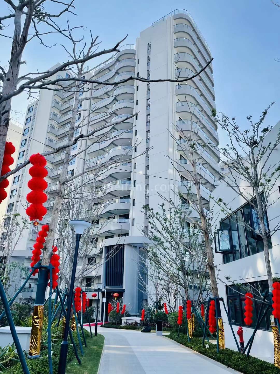 清凤龙栖海岸