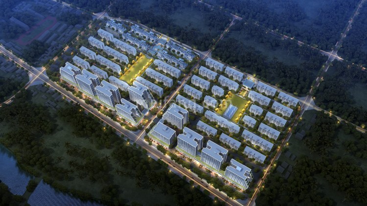 中康国际健康城