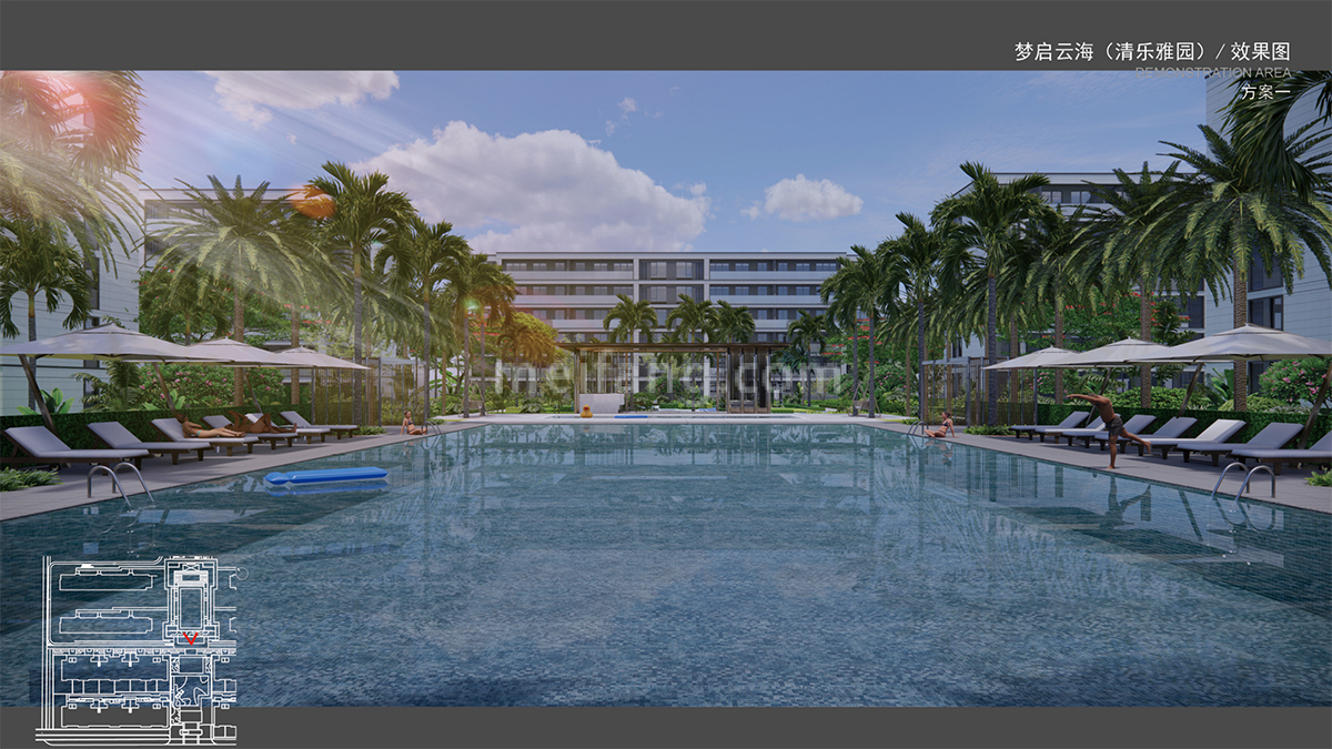 中康国际健康城