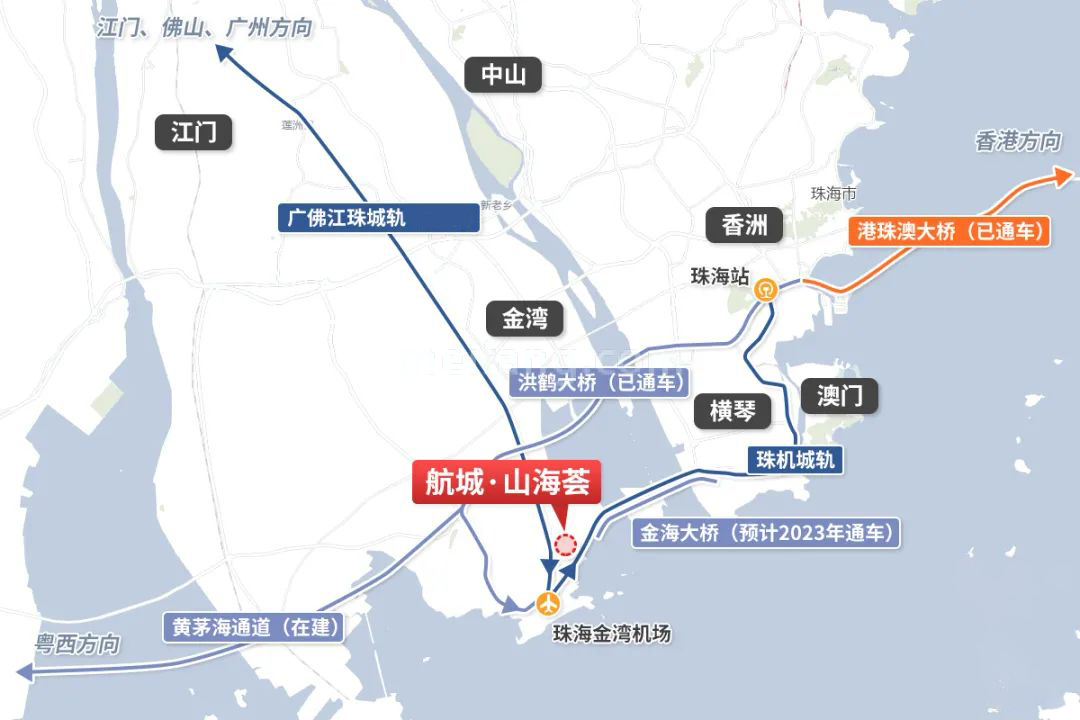 航城山海荟