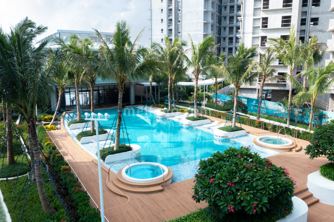 万科海上城市三期