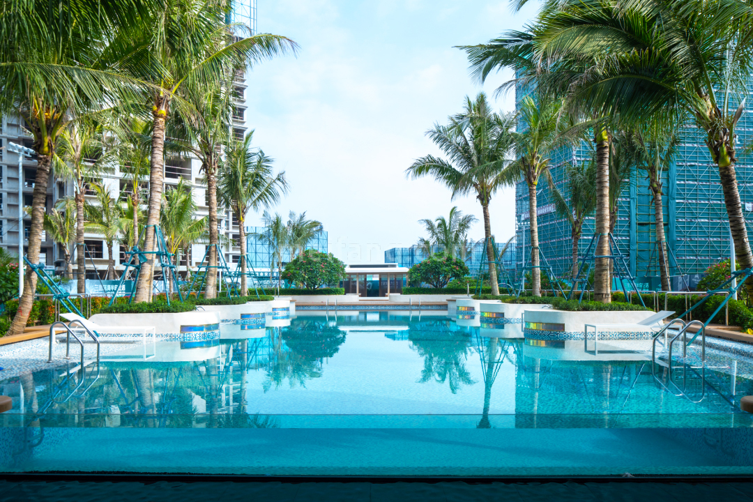 万科海上城市三期