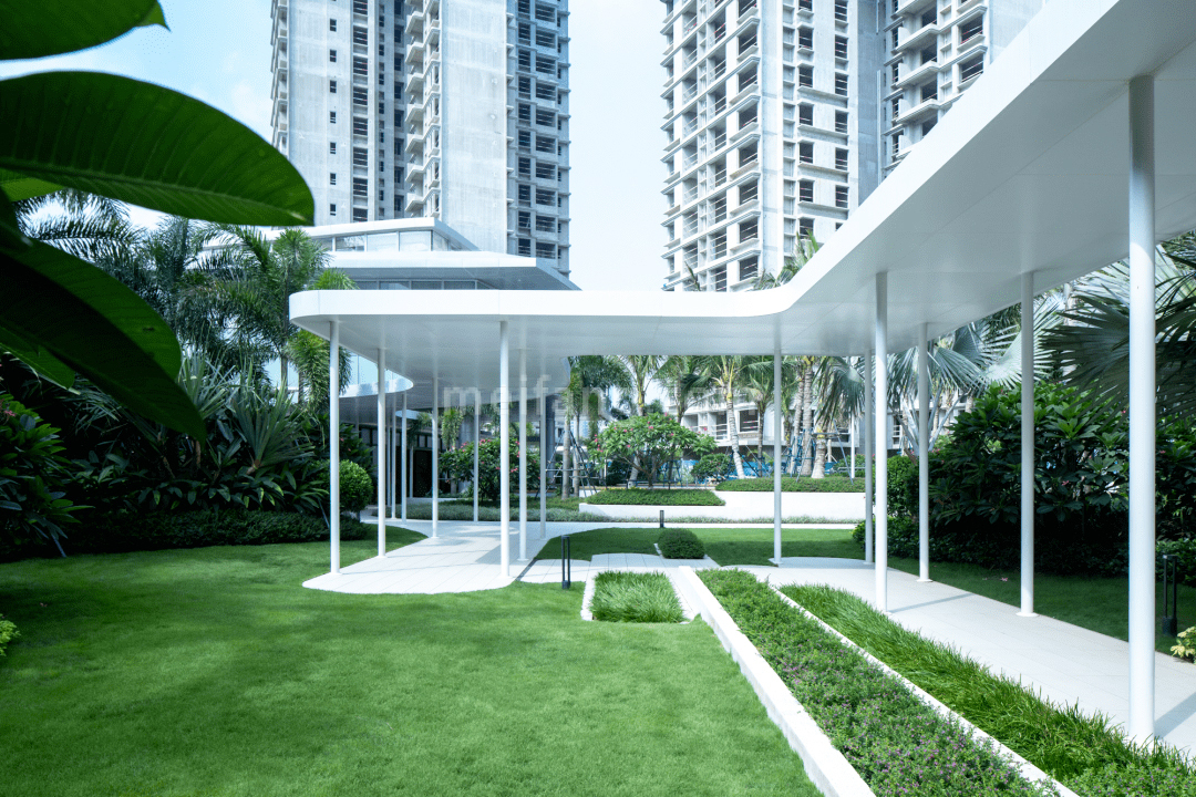 万科海上城市三期