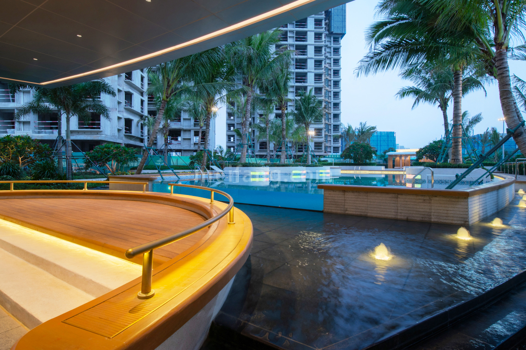 万科海上城市三期