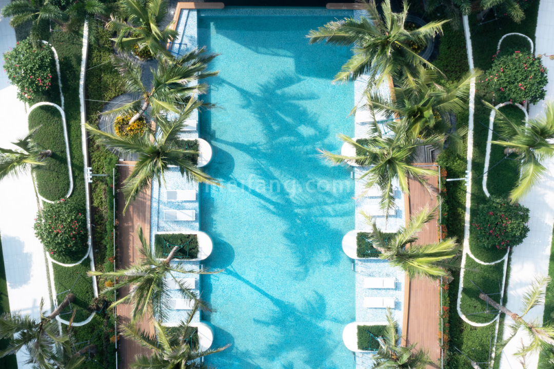 万科海上城市三期