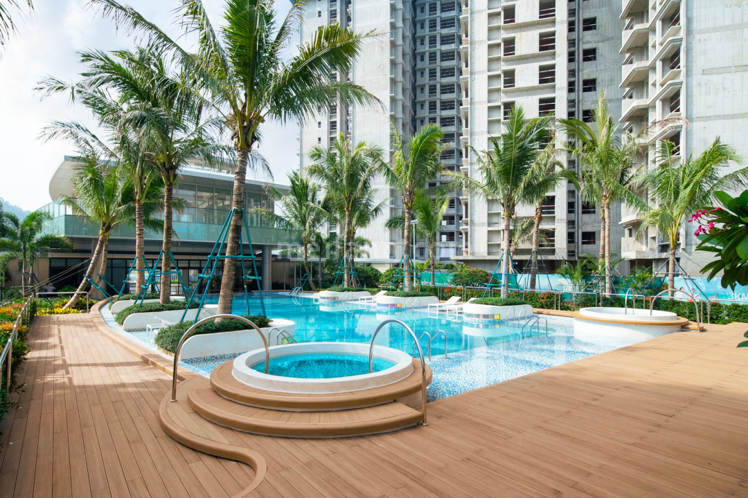 万科海上城市三期