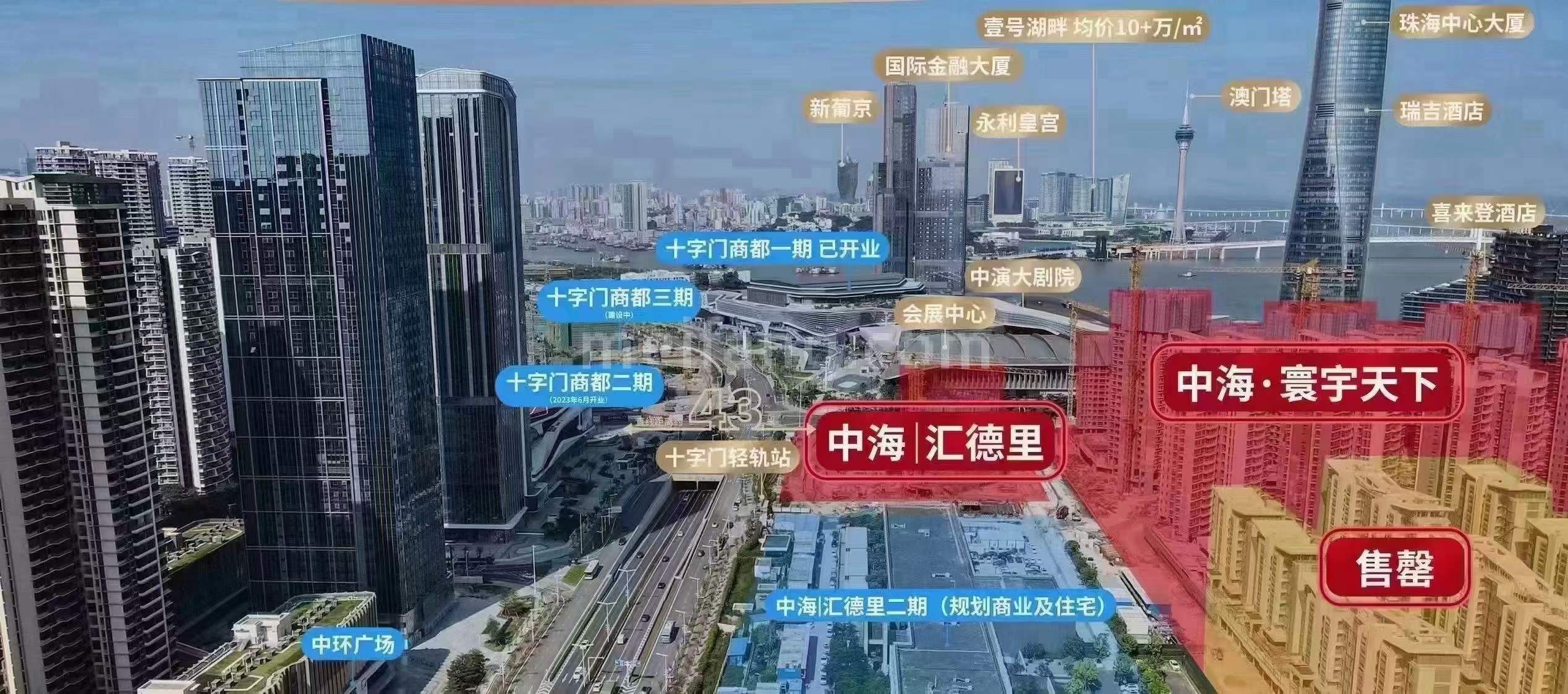中海寰宇天下