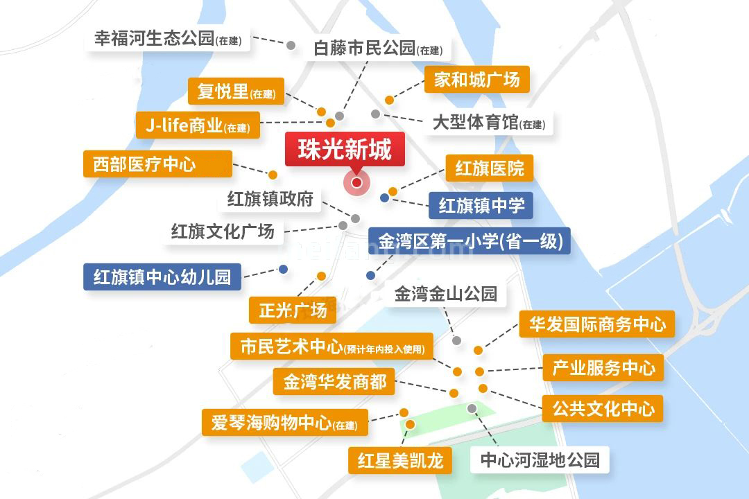 珠光新城三期