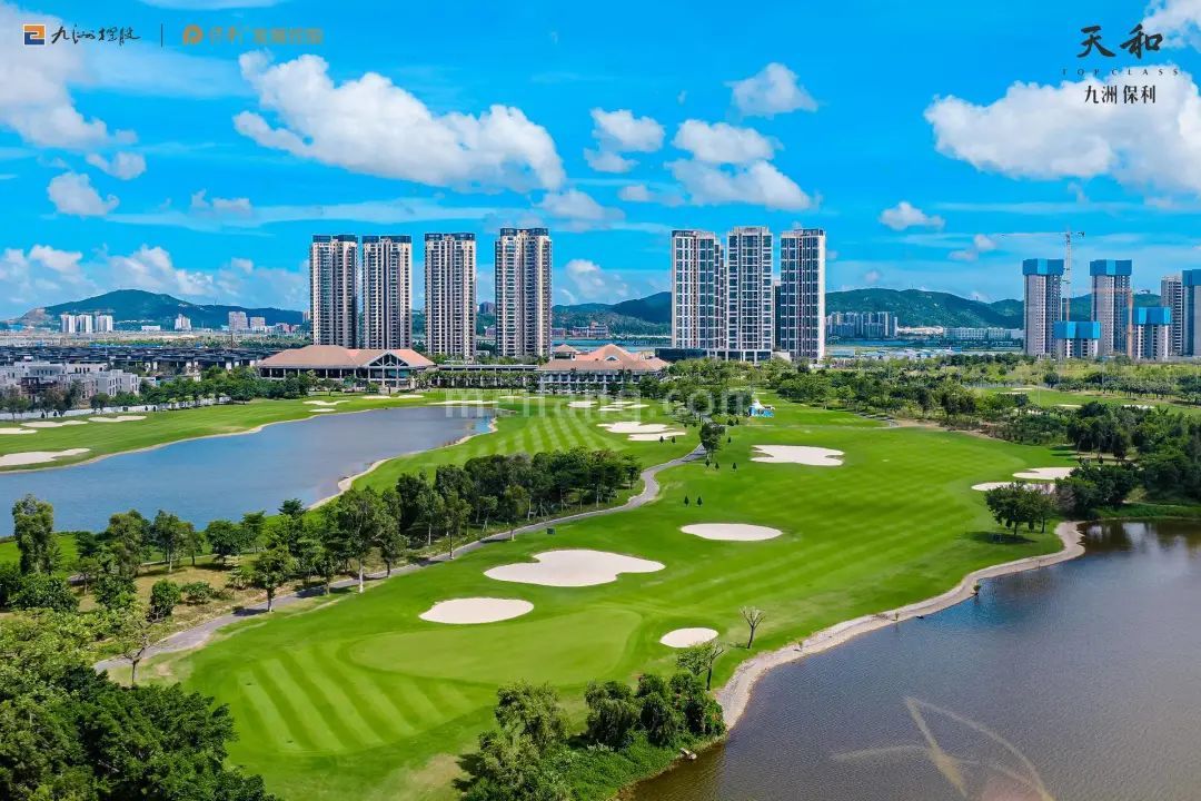 九洲保利天和阅麓