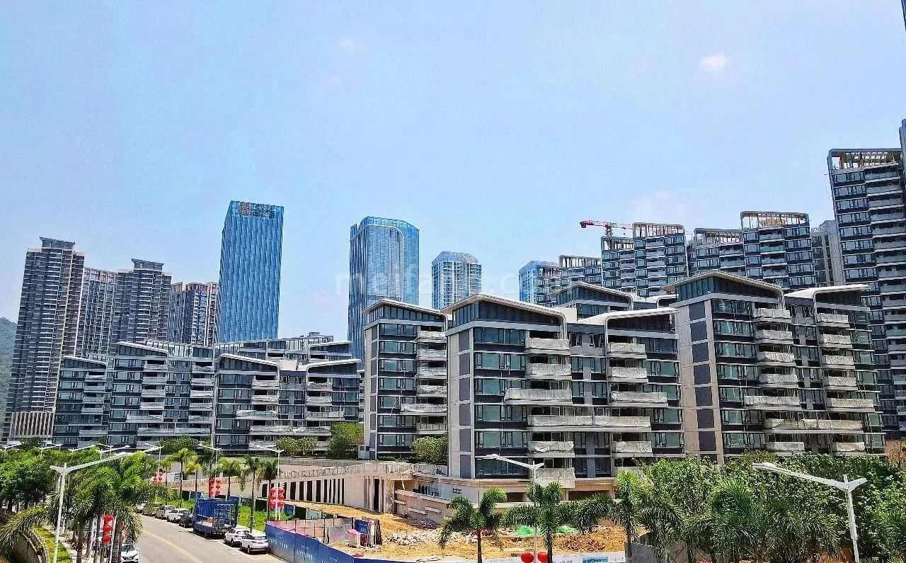 中海寰宇天下3号地