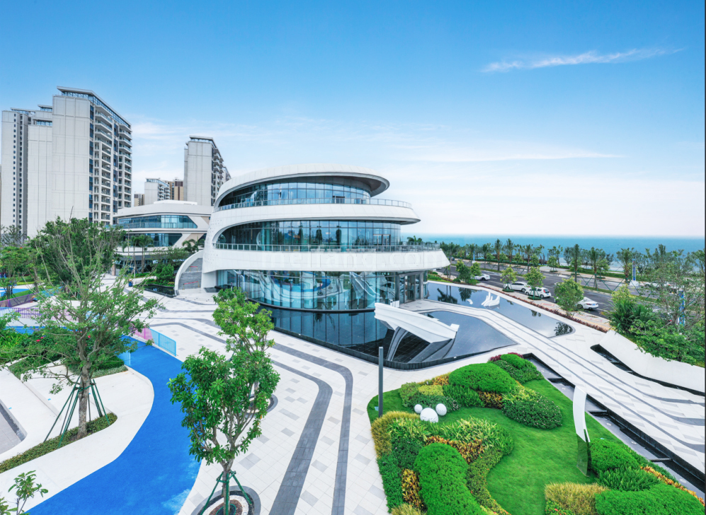 碧桂园中央半岛