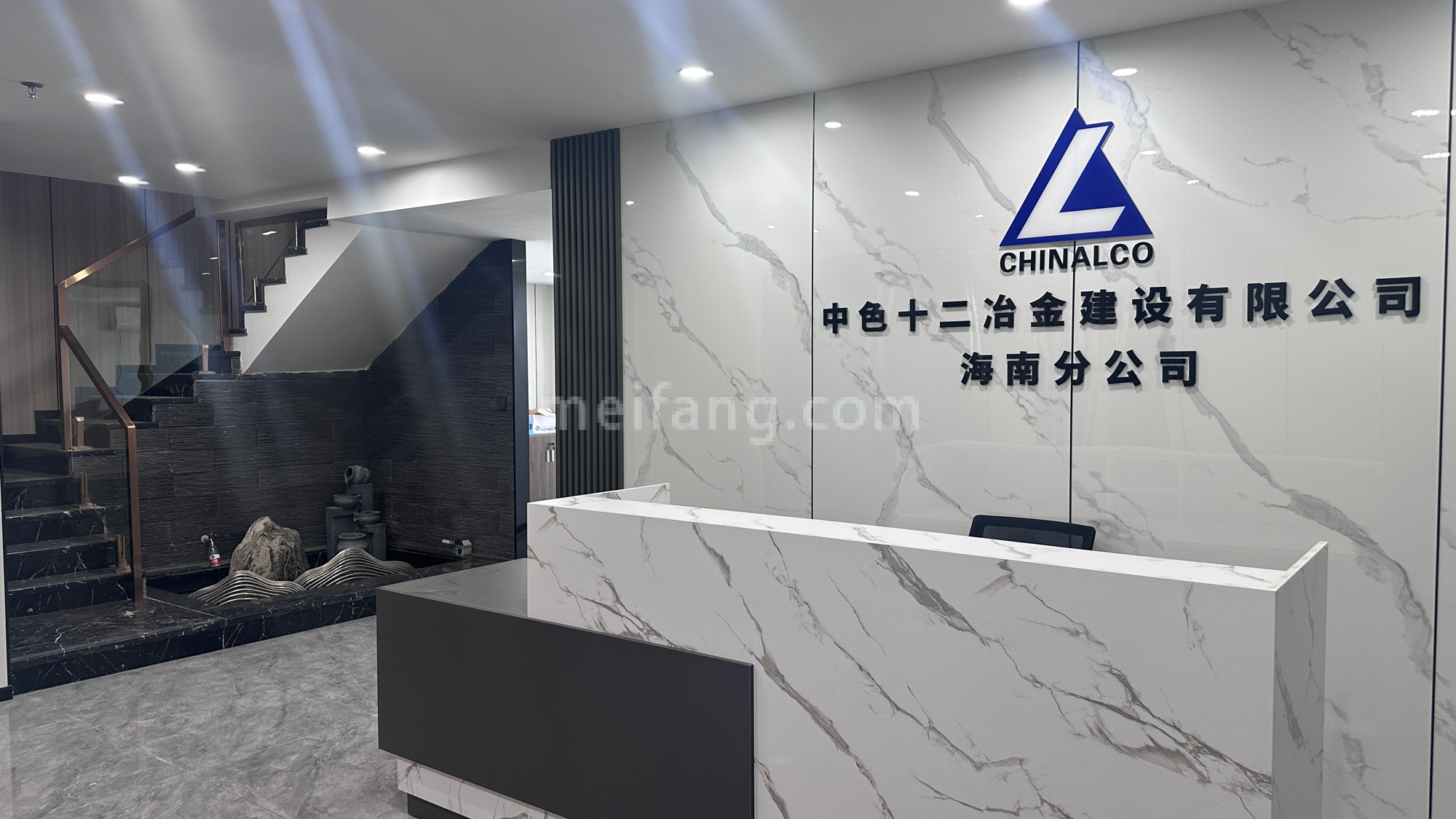 林安国际商贸城进驻企业实景