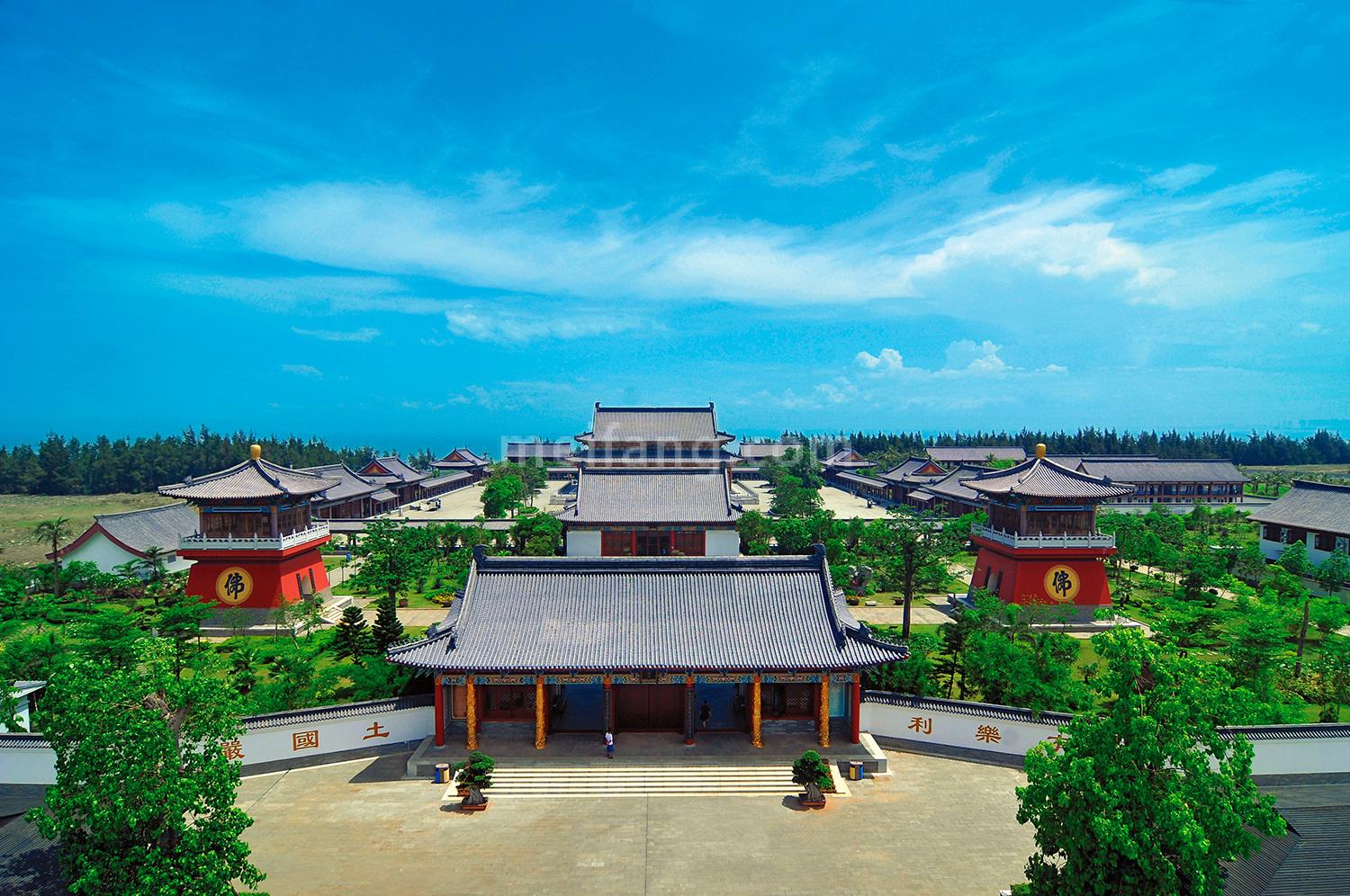 鲁能海蓝福源西一区