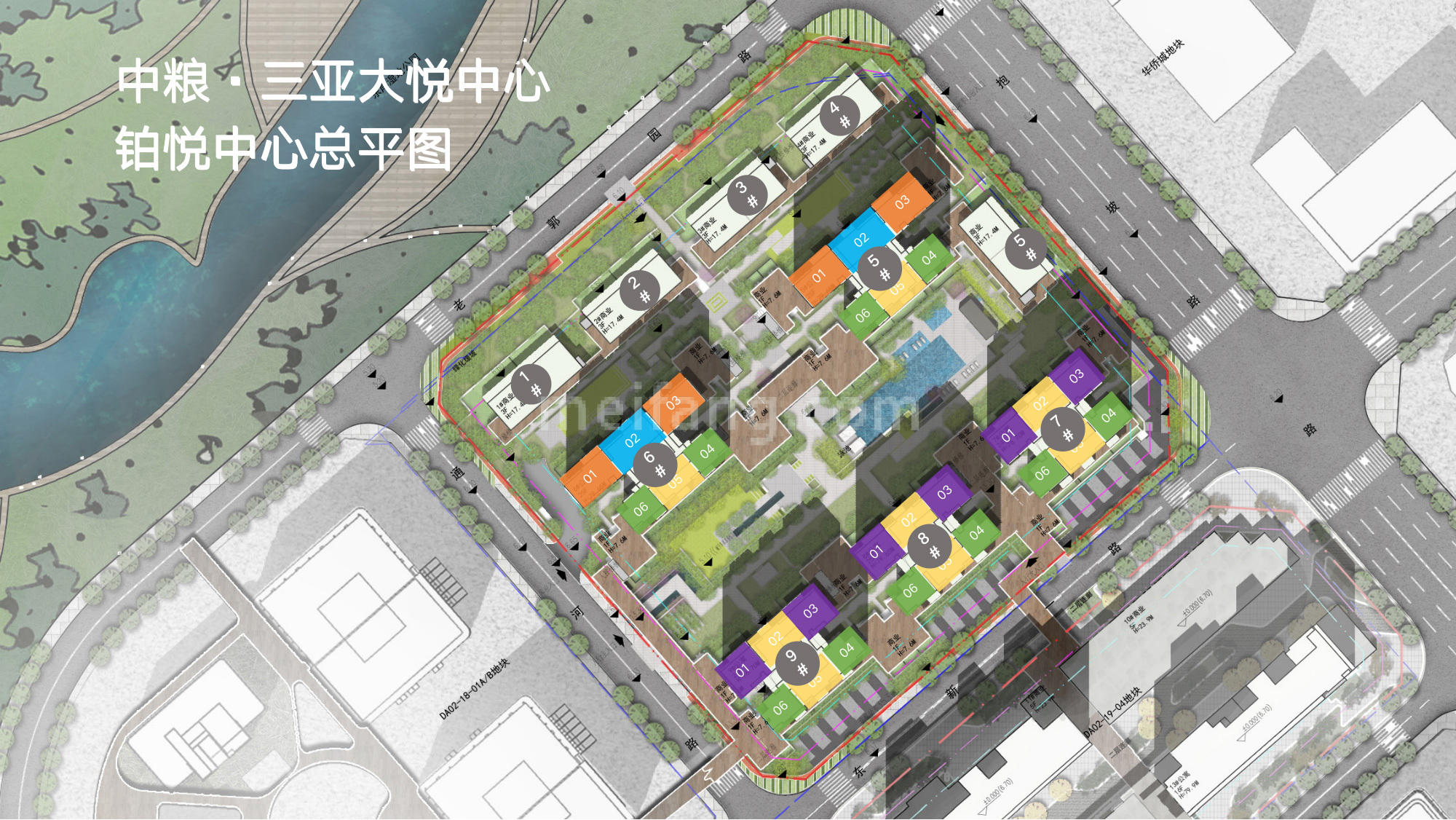 中粮三亚大悦中心