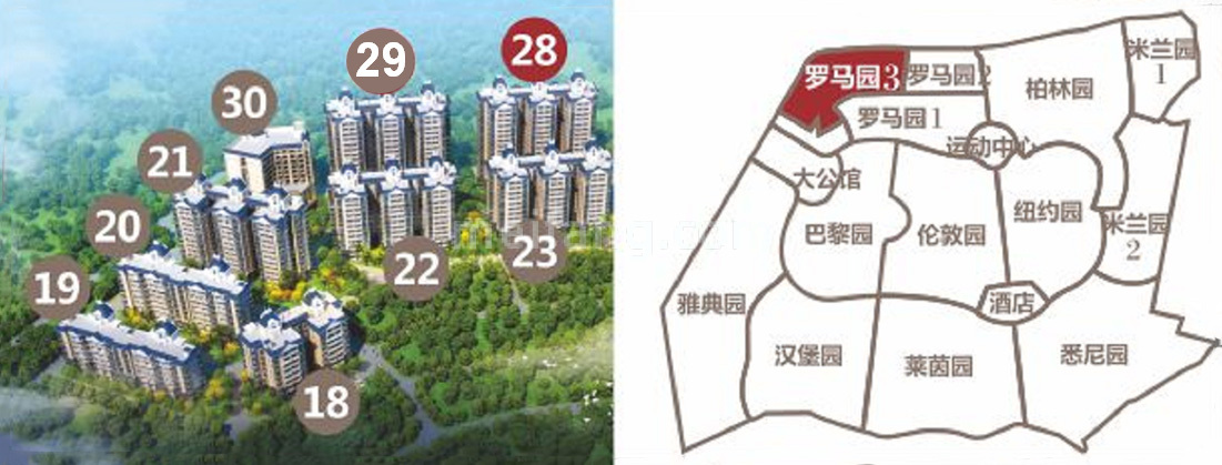 南国威尼斯城