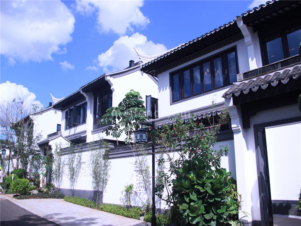 绿城桃李春风