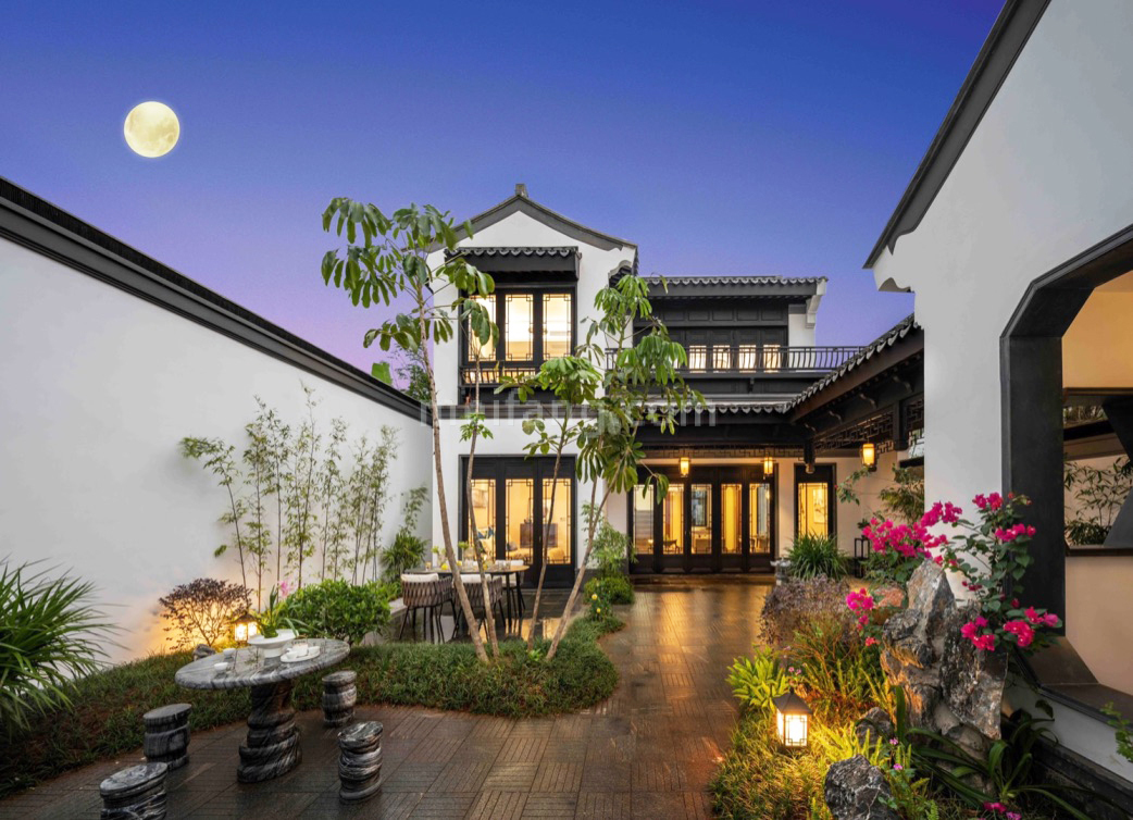 绿城桃李春风