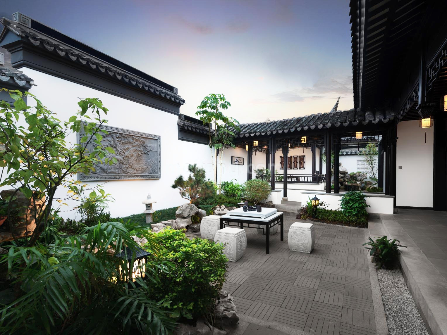 绿城桃李春风