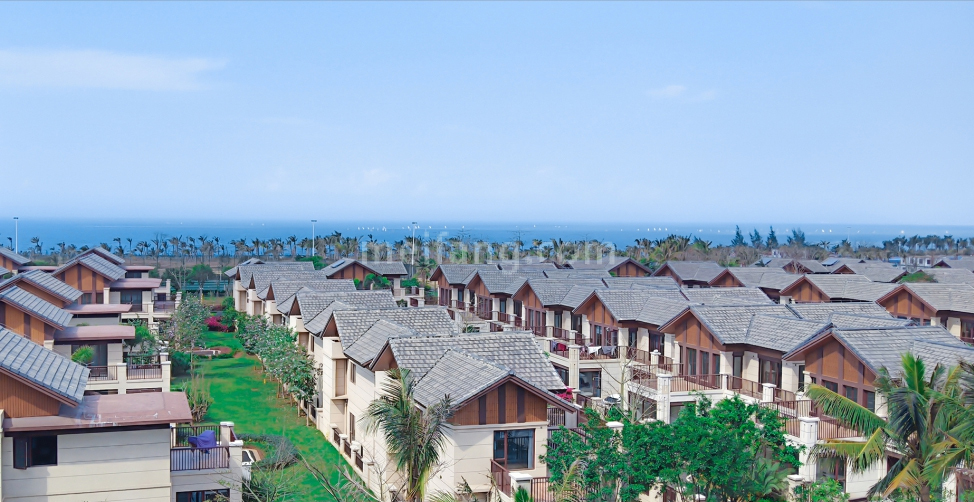 鲁能海蓝福源西一区