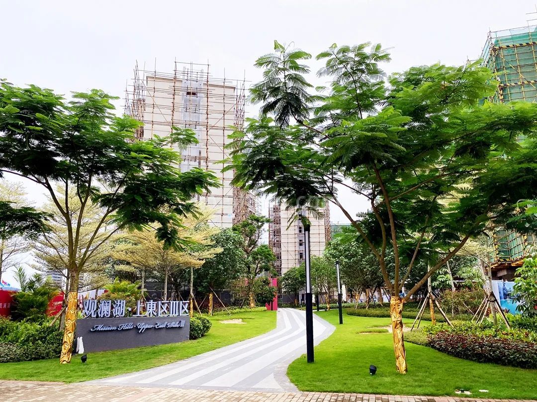 观澜湖上东Ⅲ区