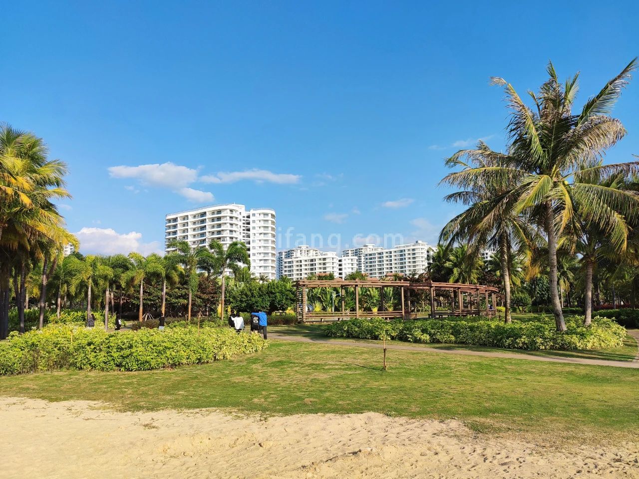 中国铁建龙沐湾一号